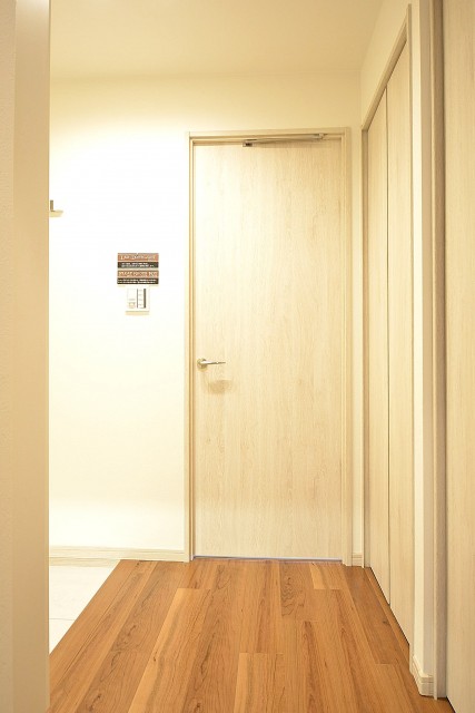 ジェイパーク東大井　廊下