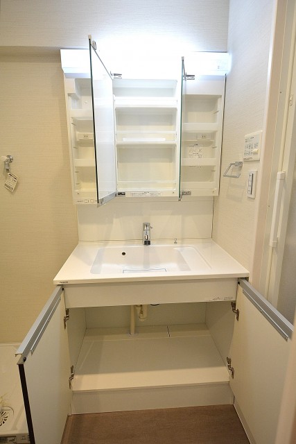 第3桜新町ヒミコマンション　洗面台