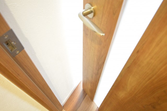 ジェイパーク東大井　ＬＤＫ扉