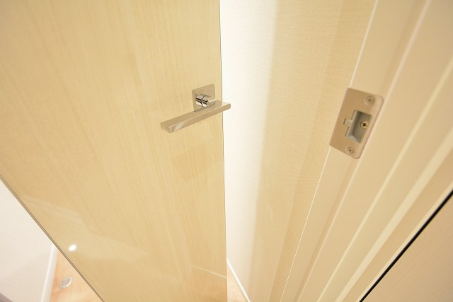 ハイツ赤坂　リビングへ！