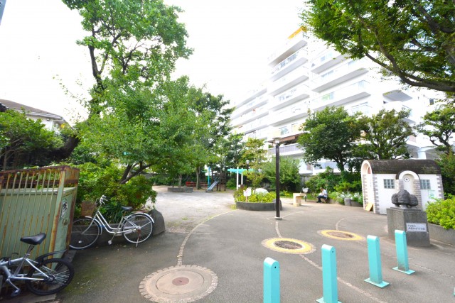 豊栄西荻マンション　周辺