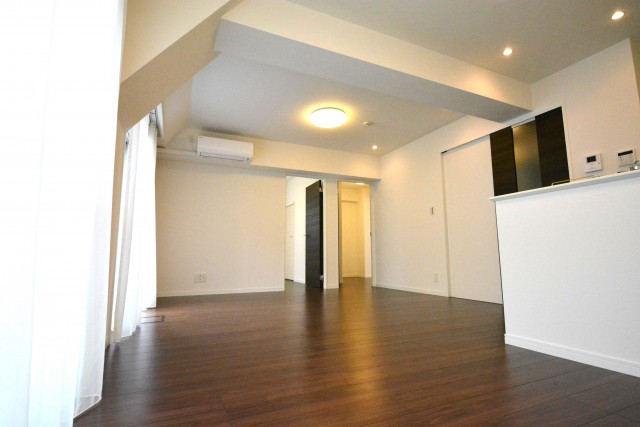 光建ハイムブリリアンス六本木　リビングダイニングキッチン