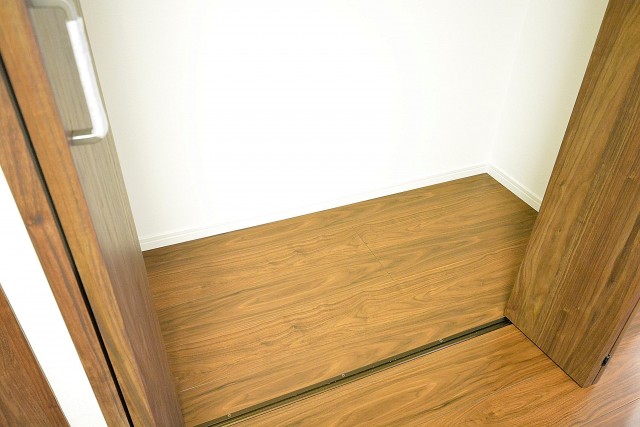 セイントマンション　クローゼット