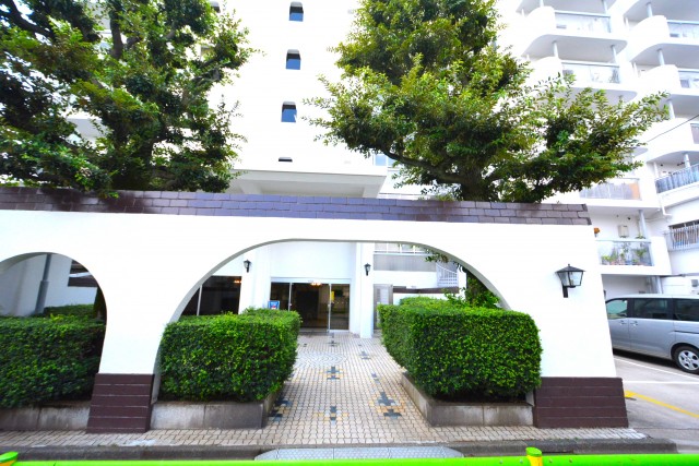 豊栄西荻マンション　外観