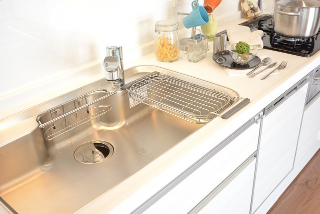 ジェイパーク東大井　キッチン