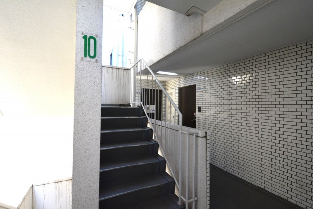 日興パレス広尾プラザ　10階