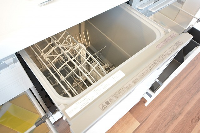 ジェイパーク東大井　後片付けもラク！食洗機