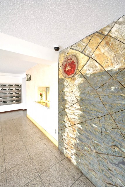 豊栄西荻マンション　エントランス