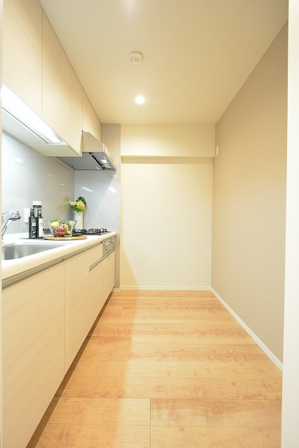 ハイツ赤坂　独立キッチン