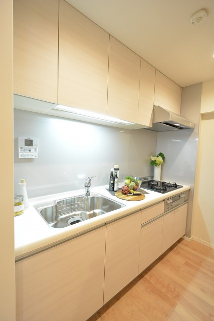 ハイツ赤坂　キッチン