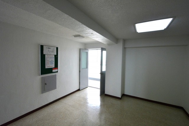 豊栄西荻マンション　外廊下