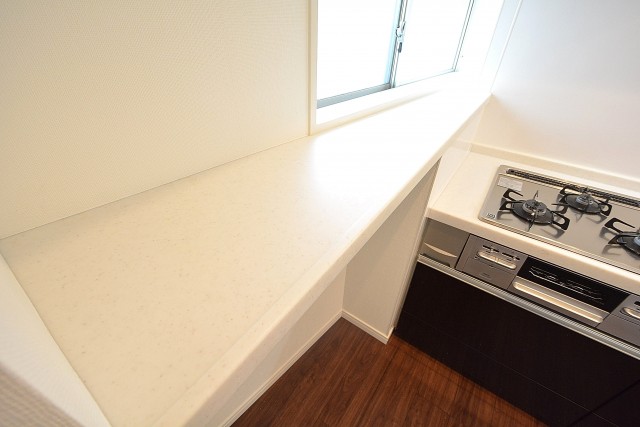 第3桜新町ヒミコマンション　カウンター