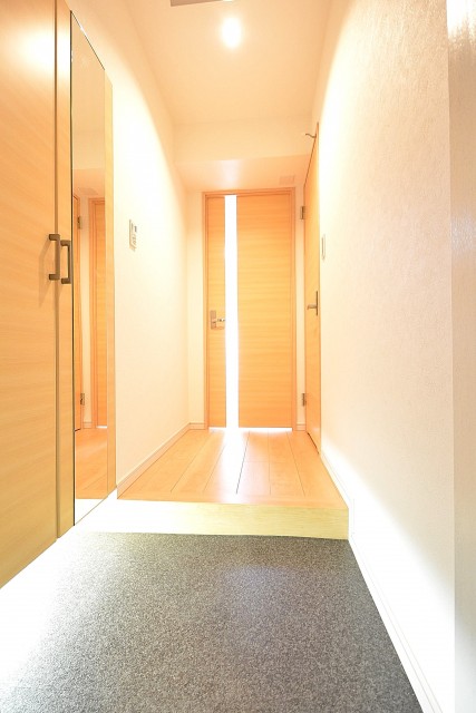 マイハウス大塚　玄関ホール