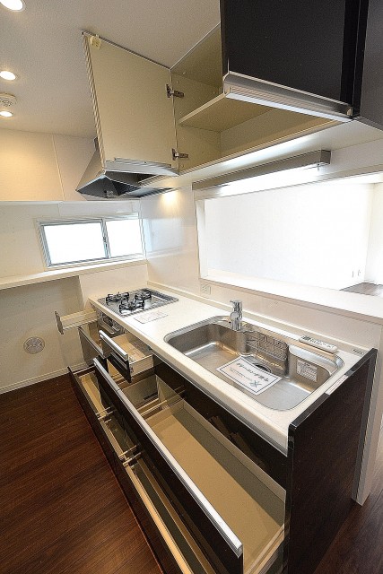 第3桜新町ヒミコマンション　キッチン