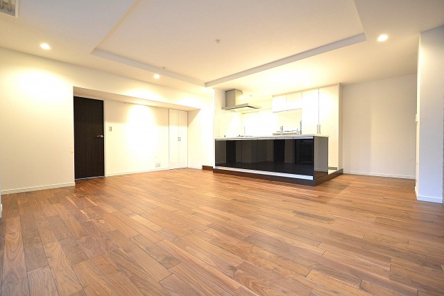 シャンボール代々木上原　22.8帖のLDK