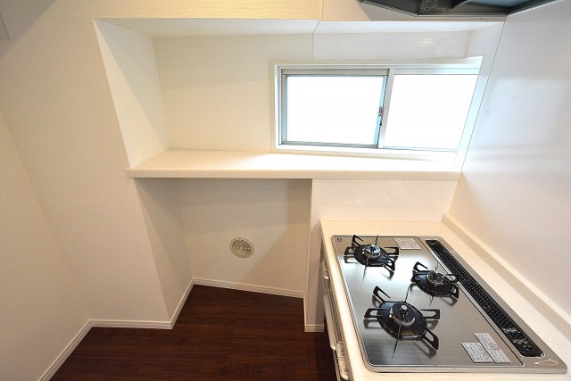 第3桜新町ヒミコマンション　カウンター