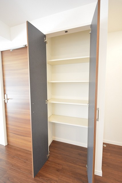 第3桜新町ヒミコマンション　LDK収納