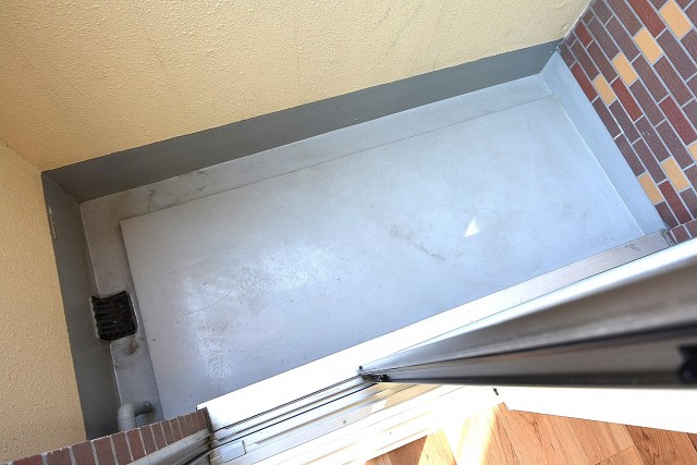 ジェイパーク東大井　バルコニー