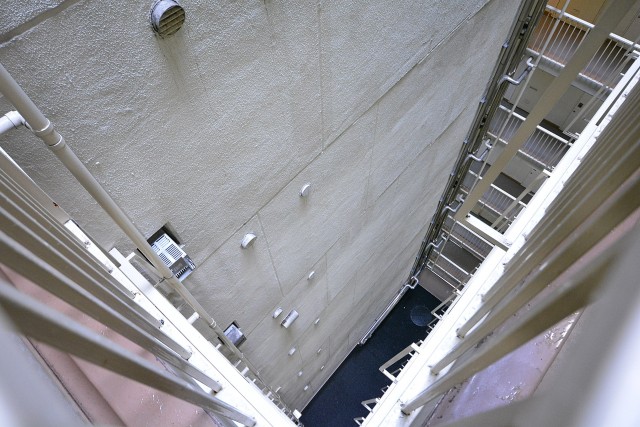 五反田コーポビアネーズ　吹き抜け