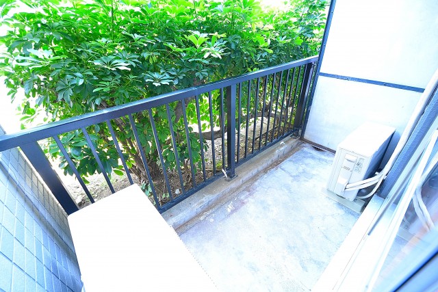 ハイツ赤坂　バルコニー　105