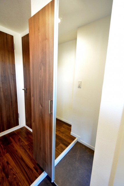 プロスペアー祐天寺テラス　シューズボックス