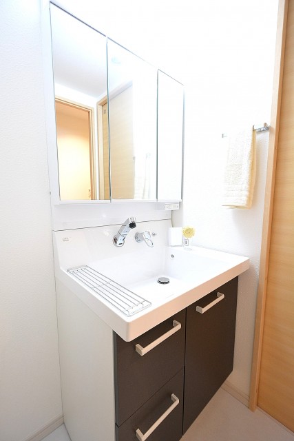マイハウス大塚　洗面台
