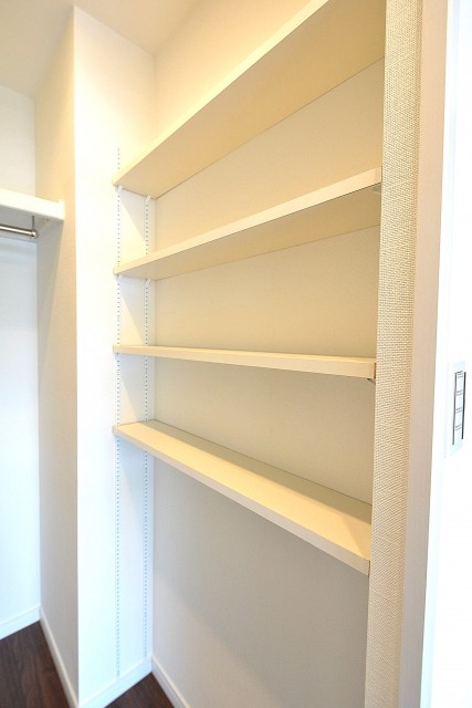 第3桜新町ヒミコマンション　ウォークインクローゼット