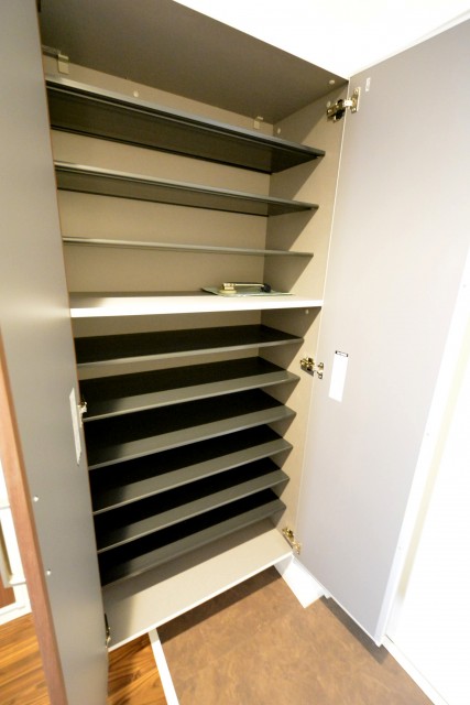 プロスペアー祐天寺テラス　シューズボックス