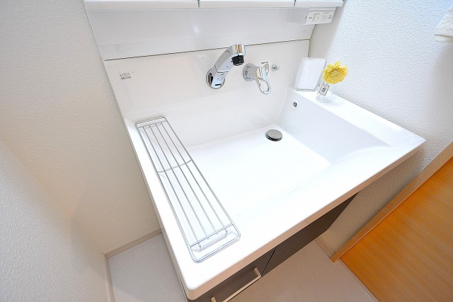 マイハウス大塚　洗面台