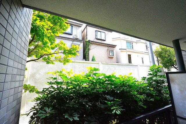 ハイツ赤坂　バルコニー眺望105