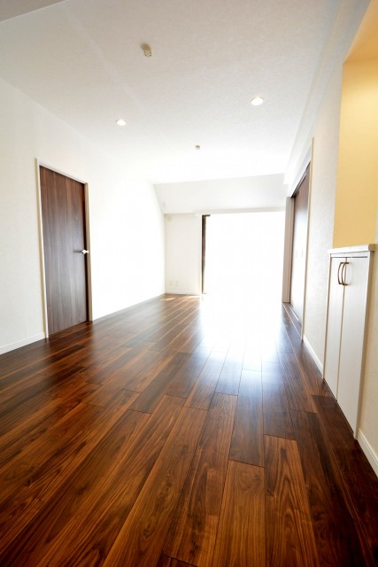 プロスペアー祐天寺テラス　リビングダイニングキッチン