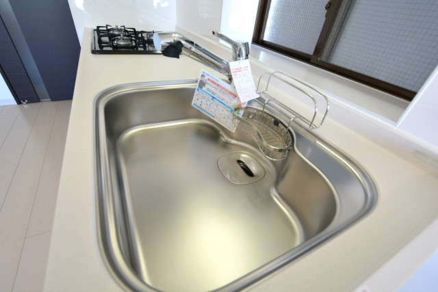 日興パレス広尾プラザ　キッチン