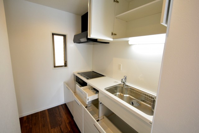 プロスペアー祐天寺テラス　キッチン