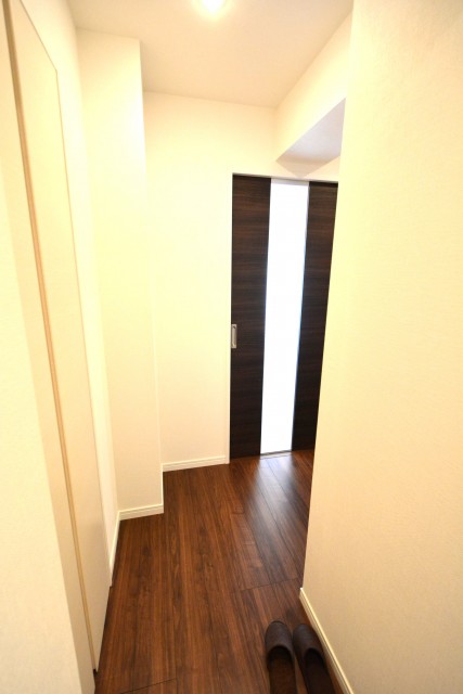光建ハイムブリリアンス六本木　廊下