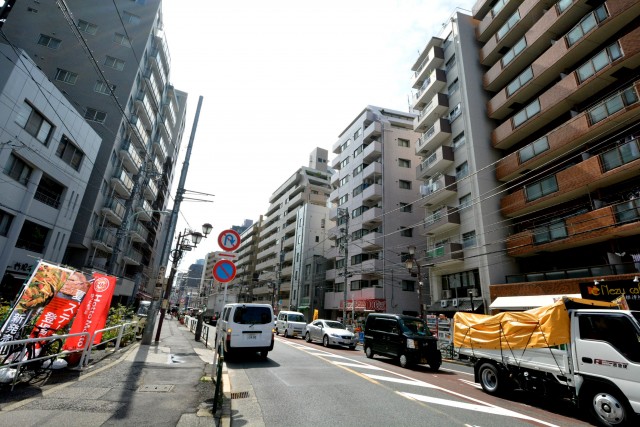 フジホーマンション　周辺