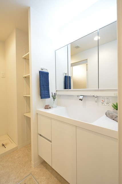 ハイツ赤坂　洗面台　402