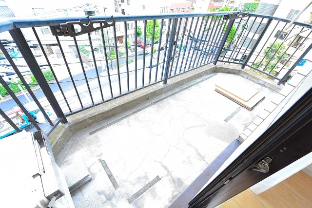 マイハウス大塚　バルコニー