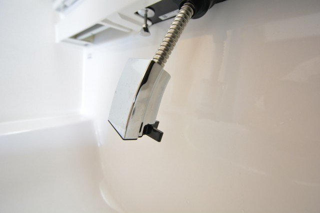 日興パレス広尾プラザ　洗面台