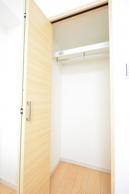 マイハウス大塚　ベッドルーム①WIC