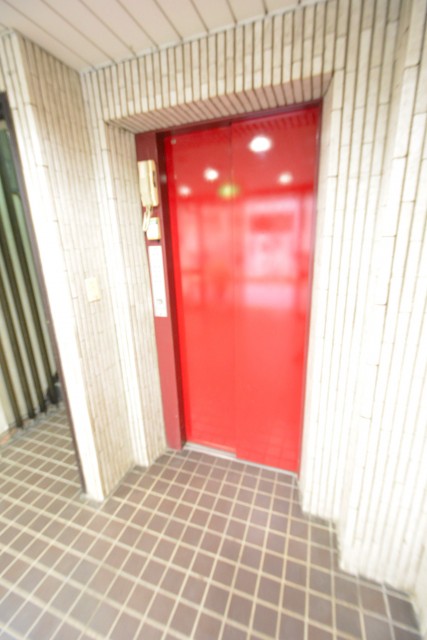 フジホーマンション　エレベーター