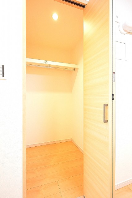 マイハウス大塚　LDKのWIC