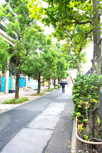 光建ハイムブリリアンス六本木　周辺