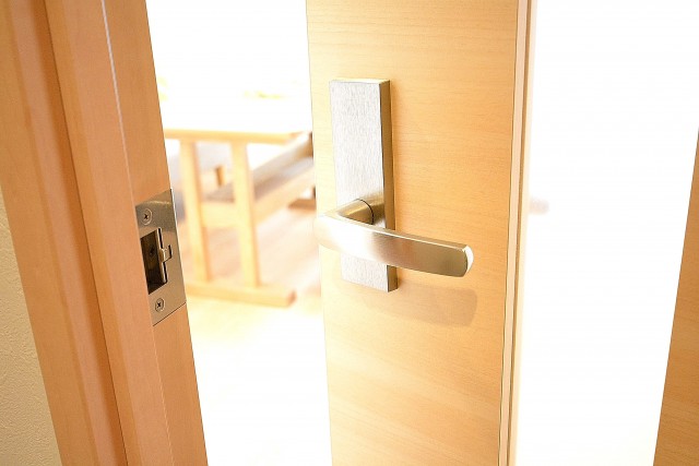 マイハウス大塚　リビングドア