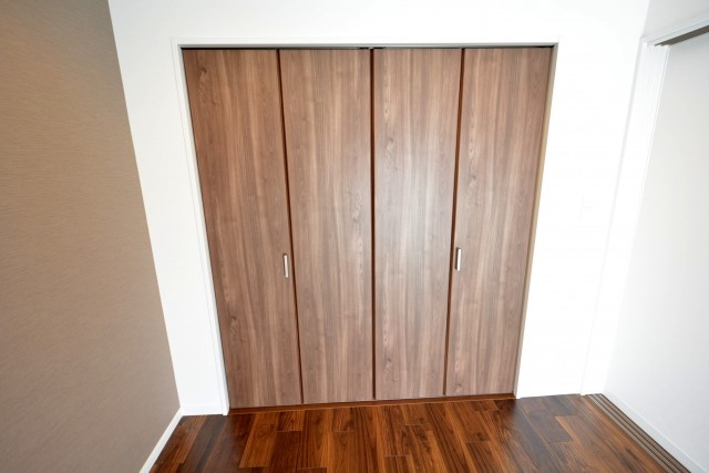 プロスペアー祐天寺テラス　洋室約6.3帖収納