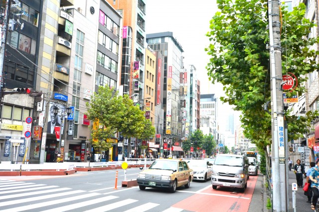 光建ハイムブリリアンス六本木　周辺