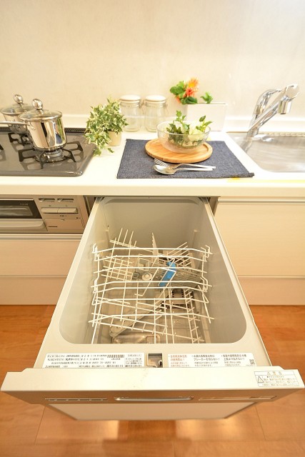 ハイツ赤坂　食洗機　402