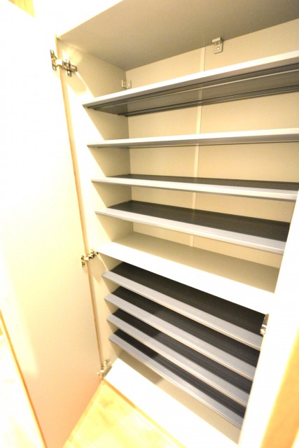 フジホーマンション　シューズボックス