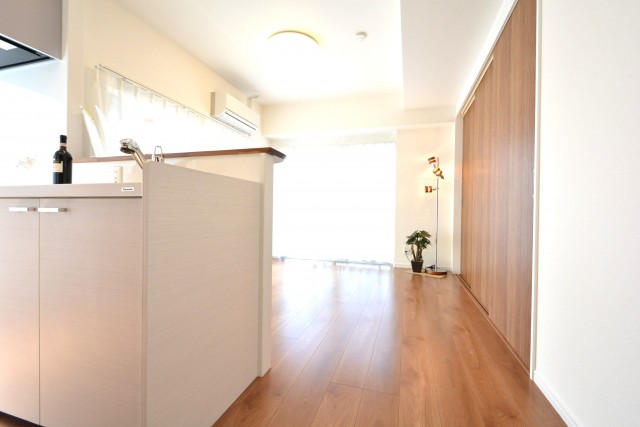 フジホーマンション　ＬＤＫ