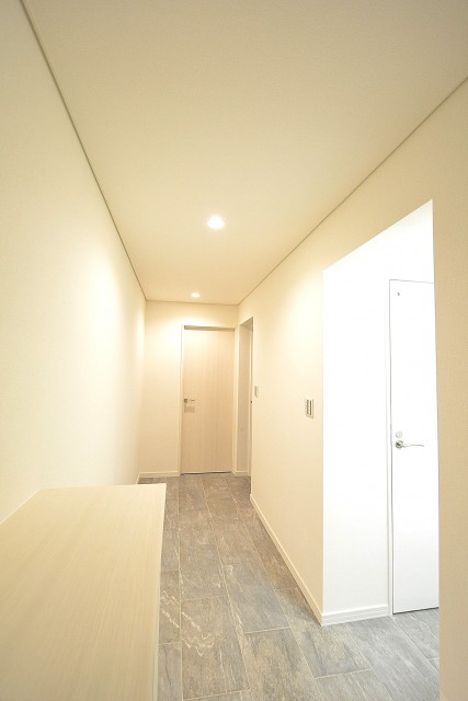 シャンボール代々木上原　廊下