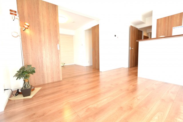 フジホーマンション　ＬＤＫ